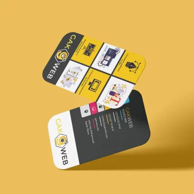 Cartes de visite Gakweb