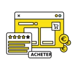 CRÉATION SITE WEB E-COMMERCE